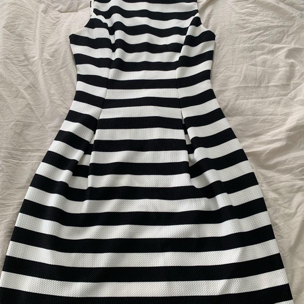 Striped Dress - Picture 2 of 5